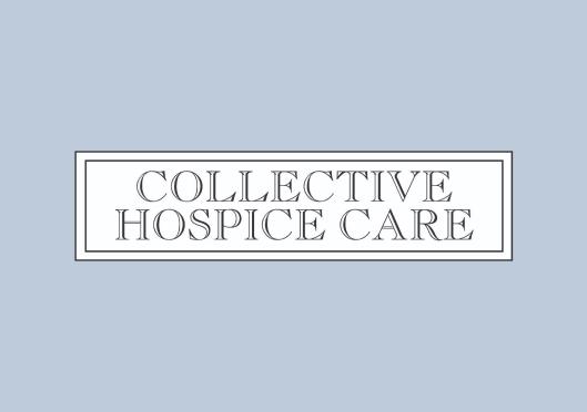 collective black and white logo